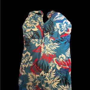 Hari Lucy style scoop tankini